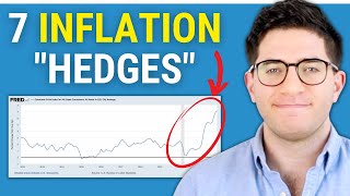 The 7 Best Inflation Hedge Assets and ETFs [upl. by Gyasi]