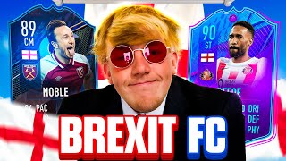 BREXIT FC VS FUT CHAMPS [upl. by Aicena]