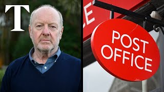 LIVE Post Office inquiry watch Alan Bates give evidence on scandal [upl. by Dulcea]