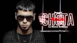 Sengel Chota Anuel Official Audio Tiraera Pa AnuelAA [upl. by Garland]