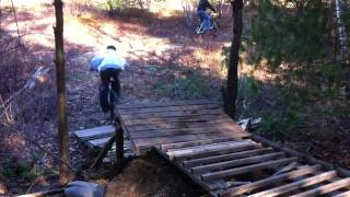 Backyard Freeride MTB [upl. by Winthrop]