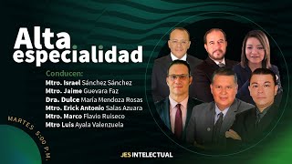 Alta especialidad Técnicas de entrevista en la investigación del delito [upl. by Caton]