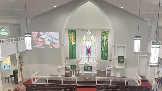 St Marks Lutheran Church Steeleville IL is going live [upl. by Eanram]