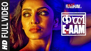 QatlEAam Full Video  Raman Raghav 20  Nawazuddin SiddiquiVicky Kaushal Sobhita Dhulipala [upl. by Eilac]