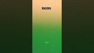 Vaccins [upl. by Milda]