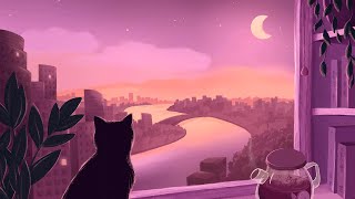 Osya Cat  Reach chillsynthchillwave [upl. by Katy]