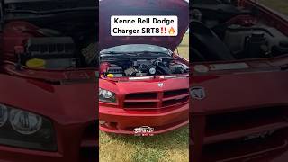 Kenne Bell Dodge Charger SRT8 61L Hemi [upl. by Esoryram]