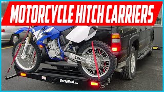 Top 5 Best Motorcycle Hitch Carriers In 2022 Reviews [upl. by Ed]