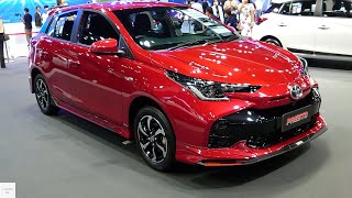 2024 Toyota Yaris Hatchback Sport Facelift  InDepth Walkaround Exterior amp Interior [upl. by Swirsky921]