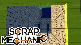 GRA ROBI Z NAS OSŁA  SCRAP MECHANIC 150  GILATHISS amp HADESIAK [upl. by Hynda]