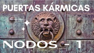 NODOS PARTE 1 ⚫ PUERTAS KÁRMICAS ⚡ CRONÓMETRO DEL MAPA 💥 WEB GRATIS SIDERALES ⭐ P Sanchez ⚡ Trump [upl. by Laurice]