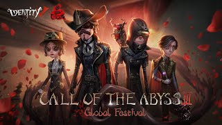 Identity V COA III Global Finals Day 1 [upl. by Rayle]