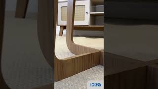 Jundiai Coffee Table Product Video [upl. by Descombes147]