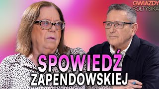 Zapendowska w szczerym wywiadzie Śmieszy mnie Edyta Górniak Pamiętam jak  Gwiazdy Sołtysika [upl. by Benedicto]