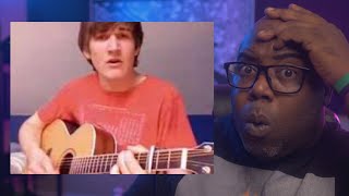 First Time Hearing  Bo Burnham  New Math Reaction [upl. by Amhsirak835]