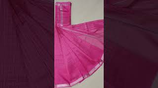 Mangalagiri checks saree only 1700 mangalagiri venkatagiri recent shorts instagram saree [upl. by Eidualc]