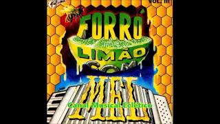 Forró Limão com Mel  1997 Vol 03 CD Completo  soforrofmcombr [upl. by Aihtenak]