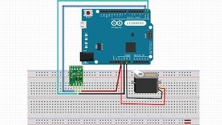 17 Jak do Arduino podłączyć moduł bluetooth Część 1 [upl. by Milt]