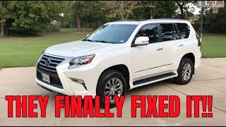 40K Miles on the 2014 Lexus GX460  UPDATE [upl. by Hwang]