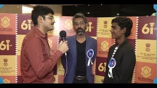 NFA An Interaction with Film Director of Fandry Nagraj Manjule [upl. by Chariot]