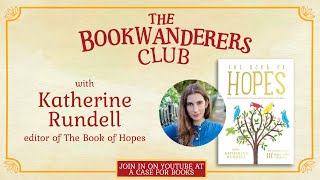 The Bookwanderers Club Katherine Rundell [upl. by Gore]