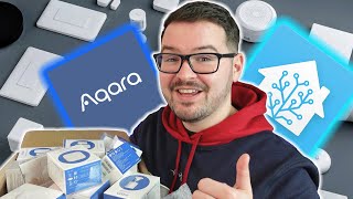 Building an AQARA Smart Home Part 2  PRODUCTS [upl. by Darej592]