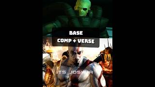 Solidus Snake Vs Kratos godofwar godofwarragnarok metalgearsolid metalgear mgs shorts [upl. by Valentia]