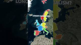 Which country did it better 🤔 shorts history [upl. by Einhpets]