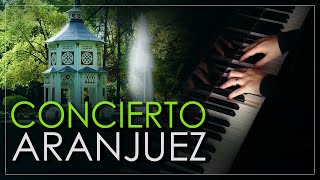 Concierto de Aranjuez piano cover [upl. by Mohkos608]