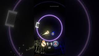 Can you predict the Final ScoreSUB FOR MORE🔥bouncyball marblerace psg realmadrid [upl. by Akinit197]