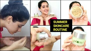 MY NIGHT SKINCARE ROUTINE for Oily Acne Prone Skin  Get Clear and Glowing skin [upl. by Atsok377]