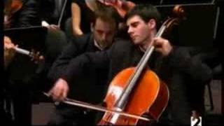 Pablo ferrandez plays Dvorak cello concerto 1 mov part 26 [upl. by Hylton]