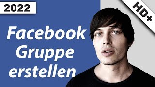 Facebook Gruppen erstellen Schritt für Schritt [upl. by Ardien580]