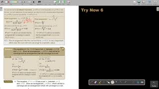 13 6 Numerical Solutions of Equations The Iterative Process Part 4 [upl. by Monique]