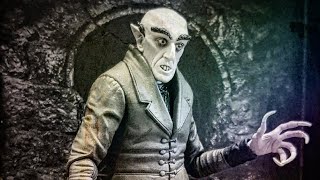 Neca Ultimate Nosferatu neca necaofficial necafigures nosferatu [upl. by Siocnarf]