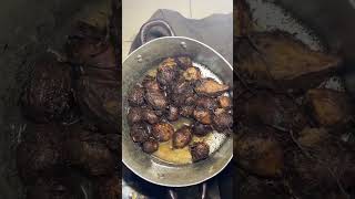 How to cook better leave soup Watch like share SUBSCRIBE hotsoup soup goatlightsoupsoupmaker [upl. by Areivax]