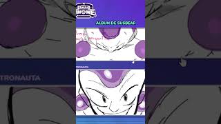 Fiz uma animação do Freeza no Gartic Phone Dragon Ball [upl. by Arised]