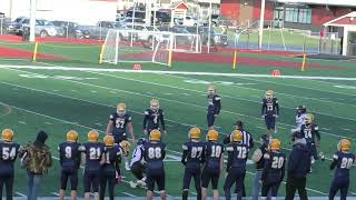 Naselle High School Football vs Pomeroy 112324 [upl. by Nnylsia880]