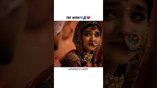 The wish❤️🔥🫂yrkkh abhiraforever akshugoenka abhimanyuyrkkh love audiosedits [upl. by Netsrek]