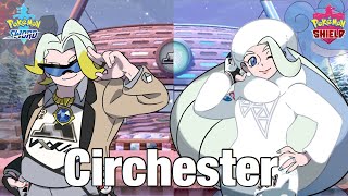 Circhester Theme  Pokémon Sword and Shield [upl. by Fran]