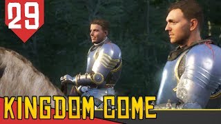 FINAL  Kingdom Come Deliverance 29 Série Gameplay Português PTBR [upl. by Ellerud]