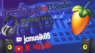 Creando Beats Urbano en FL Studio 2024 [upl. by Macmullin]