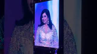 Piyu bole by Shreya Ghoshal live Austin USA [upl. by Dogs]