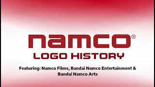 Namco Logo History [upl. by Enirehtacyram147]