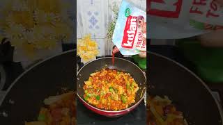 Pasta recipepastastreetfoodstyleMF food kitchen subscribe to my channel [upl. by Sirovat4]