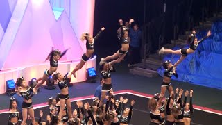 Cheer Extreme Chicago PASSION Summit 2016 [upl. by Cleodel]