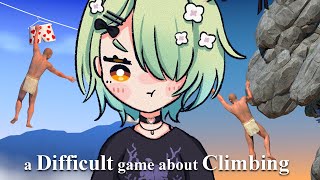 【A Difficult Game About Climbing】 This looks familiar [upl. by Brunhilde983]