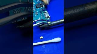 Digital Mic Change in 20 Seconds  Mobile Repairing New Video repair mic [upl. by Pietro543]