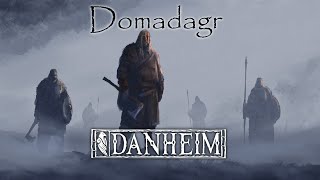 Domadagr  Full Danheim album 2021 Viking Folk amp Nordic Music [upl. by Alexine]