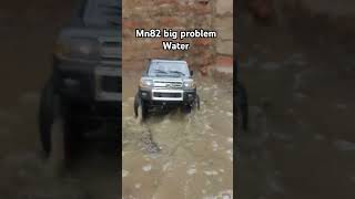 Mn82 112 scale RC CAR 4×4 RC truck water 💦 problem [upl. by Meg782]